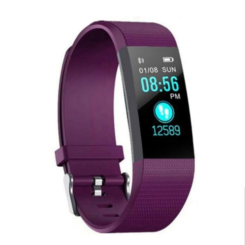 Fitbit Watch, purple